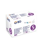 B-D ΒΕΛΟΝΕΣ ΓΙΑ ΠΕΝΝΕΣ 5mm 31G