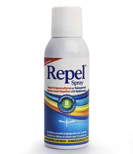 repel insect spray