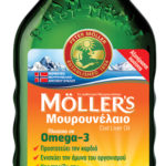 mollers tutti 250ml siropi