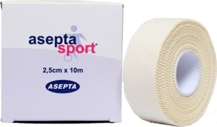 Asepta Sport Tape 2.5cm x 10m