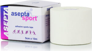 Asepta Sport Tape 5cm x 10m