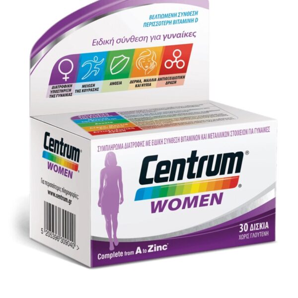 CENTRUM-women