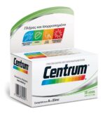 Centrum A-Z 30tbs 60tbs