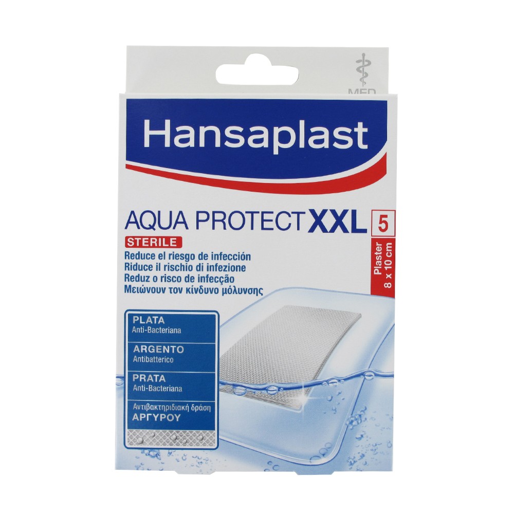Hansaplast Aqua Protect XXL