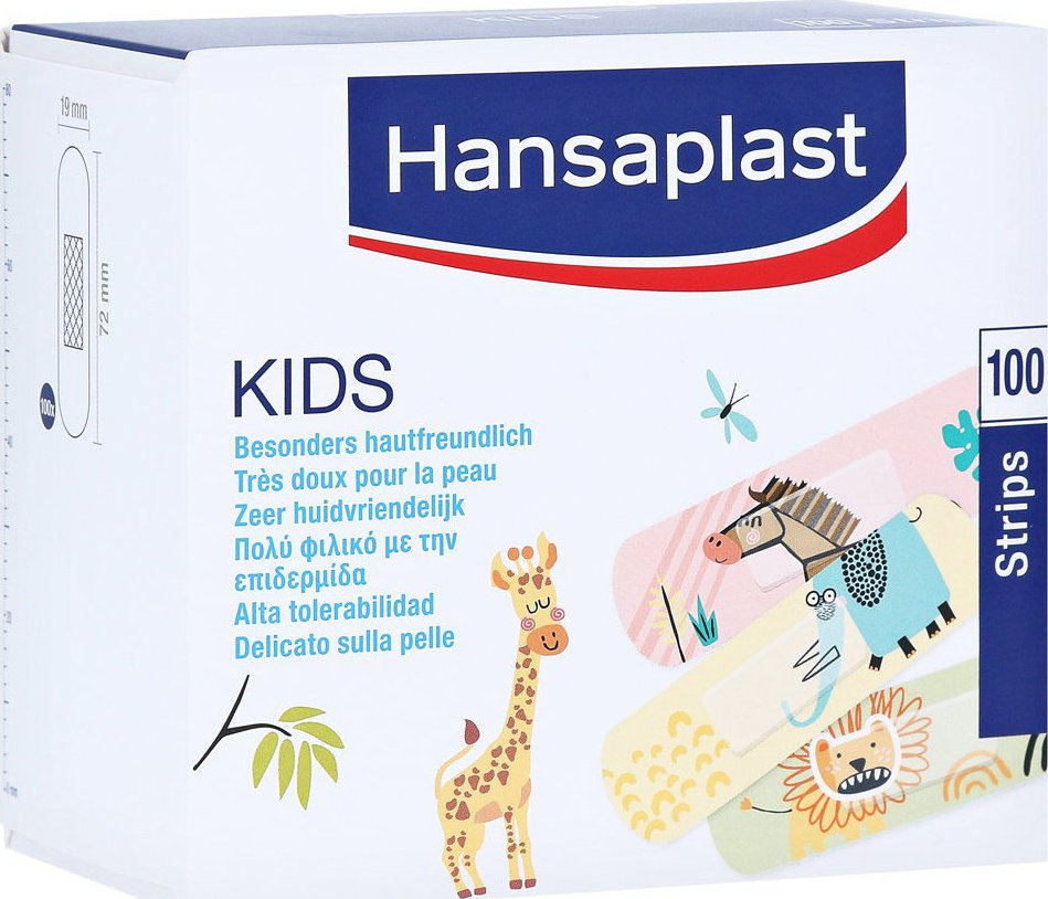 Hansaplast Kids
