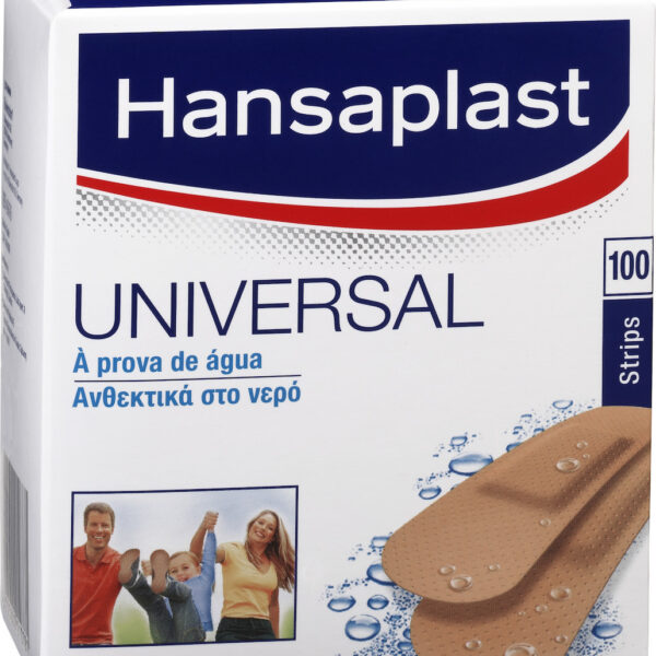 Hansaplast Universal 100