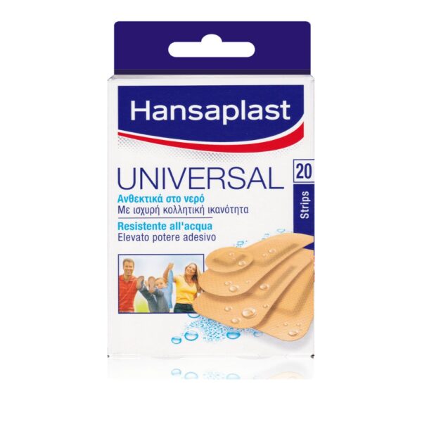 Hansaplast Universal 20