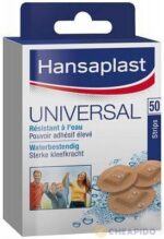Hansaplast Universal 50