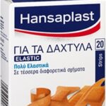 Ελαστικές Λωρίδες Δακτύλων