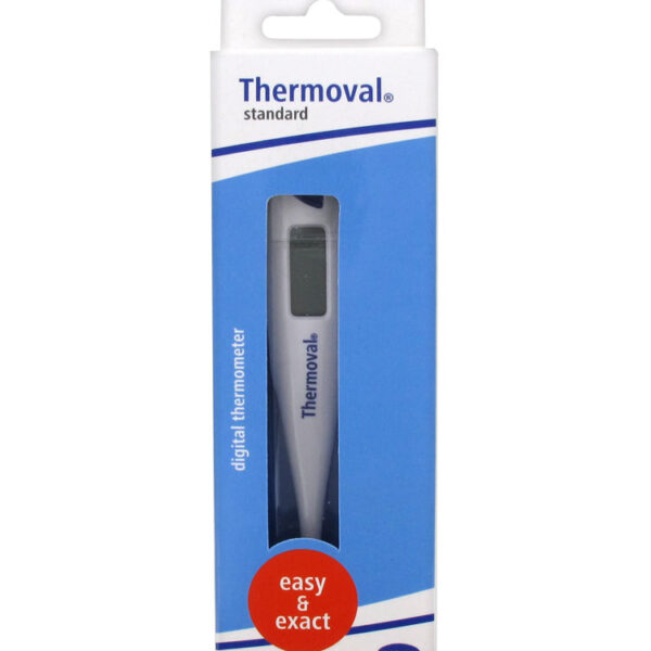 Θερμόμετρο-Hartmann-Thermoval-Standard