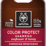 Apivita Color Protect - Σαμπουάν Προστασίας Χρώματος 250ml