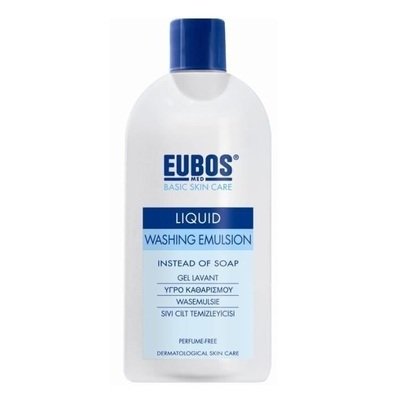 EUBOS BLUE WASHING EMULSION 200ml
