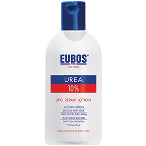 EUBOS UREA 10% LIPO REPAIR BODY LOTION