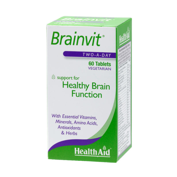 Health Aid Brainvit