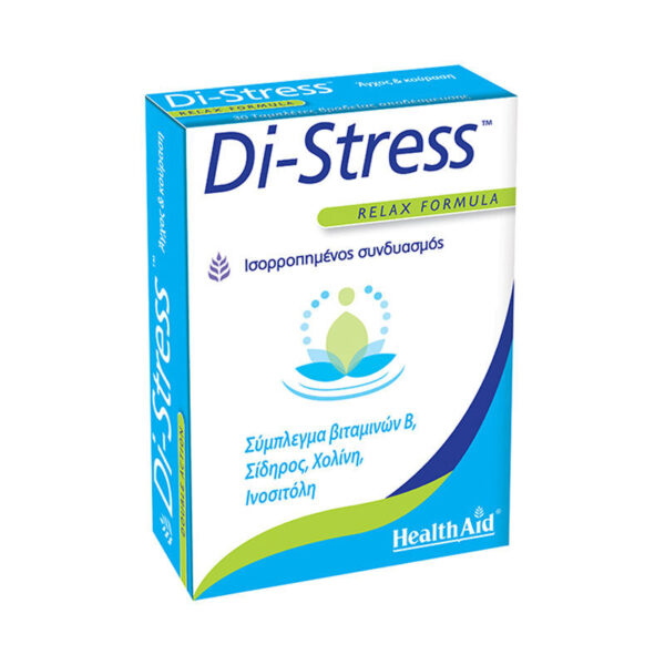 Health Aid Di-Stress