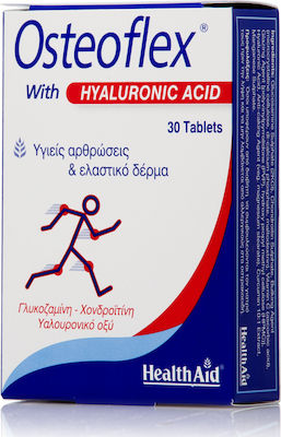 Health Aid Osteoflex With Hyaluronic Acid