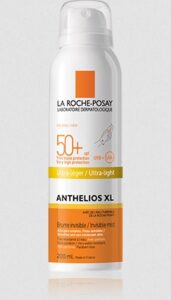 La Roche-Posay Anthelios Body Mist SPF50+ Αντηλιακό Σπρέι Σώματος 200ml