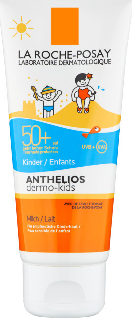 La Roche-Posay Anthelios Dermo-Pediatrics Lotion SPF50+ Παιδικό Αντηλιακό 250ml
