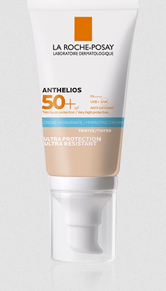 La Roche-Posay Anthelios Ultra BB cream SPF50+ Με Xρώμα 50ml