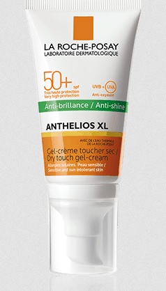 La Roche-Posay Anthelios XL SPF 50+ Dry Touch Αντιηλιακή Κρέμα Προσώπου Ματ 50ml