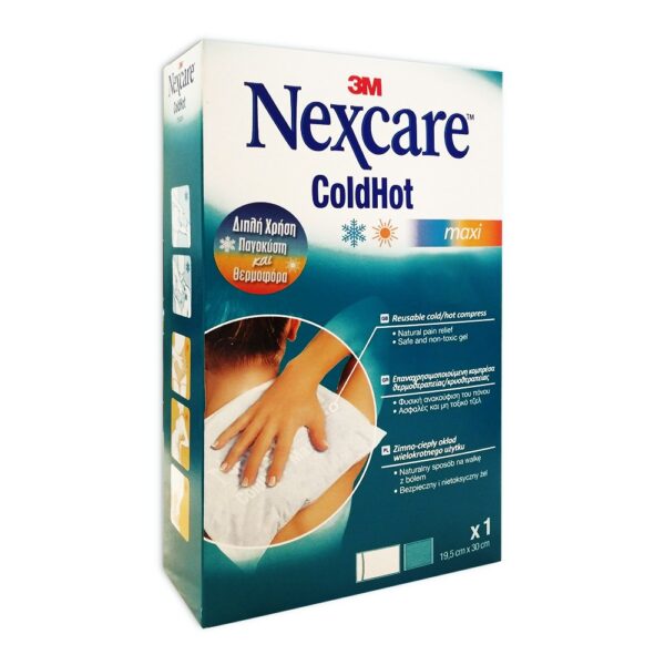 Nexcare™ ColdHot Maxi Κομπρέσα