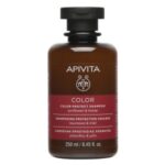apivita color protect shampoo