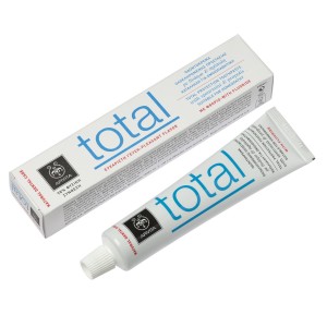 apivita total toothpaste