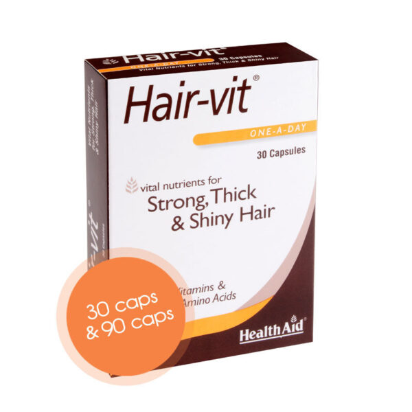 hairvit30 healthaid