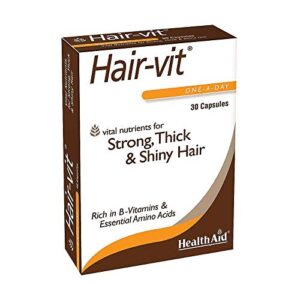 health aid hairvit30
