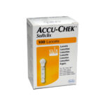Accu-Chek Softclix Lancets (Σκαρφιστήρες) 100τμχ