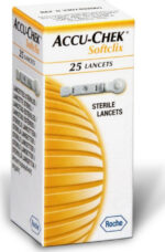 Accu-Chek Softclix Lancets (Σκαρφιστήρες) 25τμχ