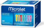 Bayer Microlet Lancets (Σκαρφιστήρες) 100τμχ