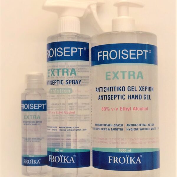 FROISEPT EXTRA HAND GEL