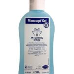 Hartmann Manusept Gel Αντισηπτικό Χεριών 100ml