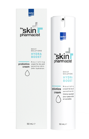 INTERMED THE SKIN PHARMACIST DAILY SOLUTIONS HYDRA BOOST PROBIOTICS CREAM